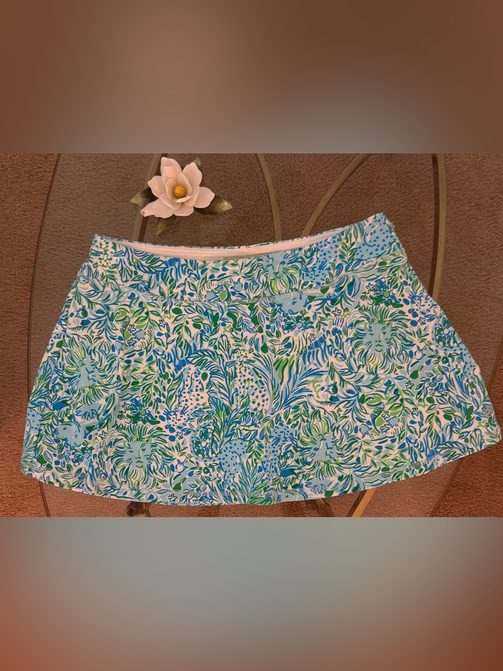 LILLY PULITZER AILA SKORT